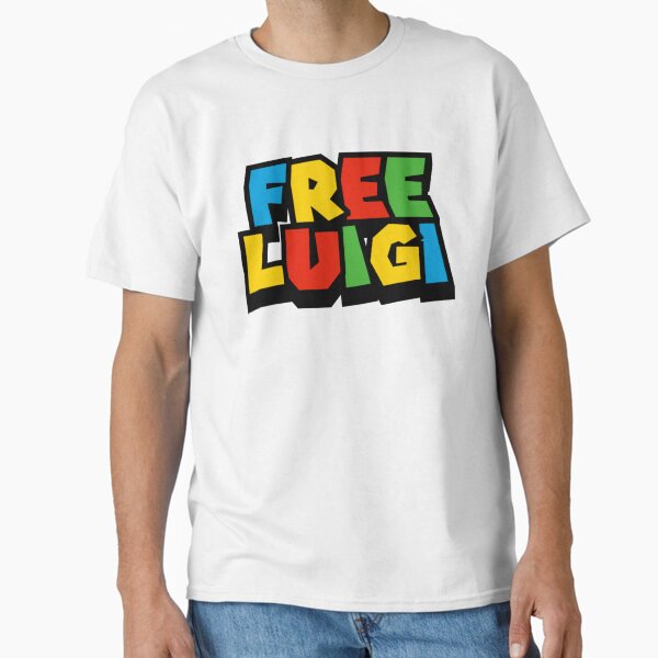 Free Luigi Mangione Classic T-Shirt