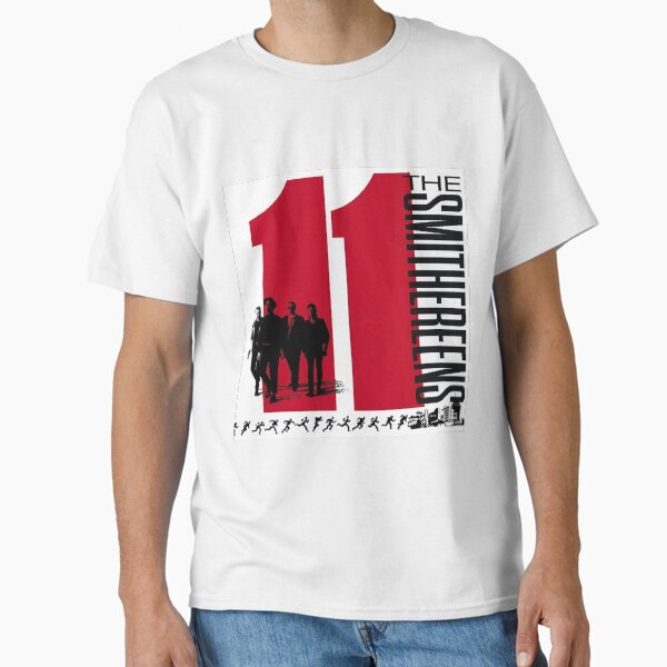 The Smithereens 11 Album Classic T-Shirt