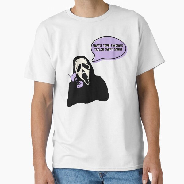 Scream (Taylor's Version) Classic T-Shirt