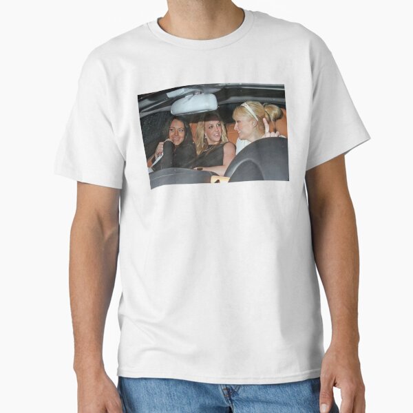 Britney Paris Lindsay v2 Classic T-Shirt