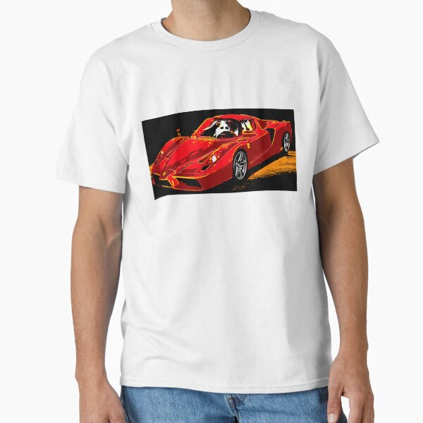 On Fire Classic T-Shirt
