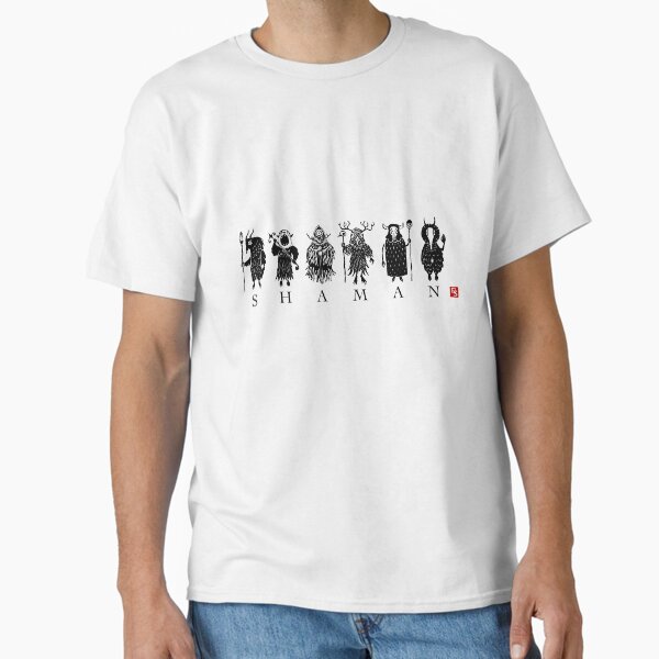 SHAMAN Classic T-Shirt