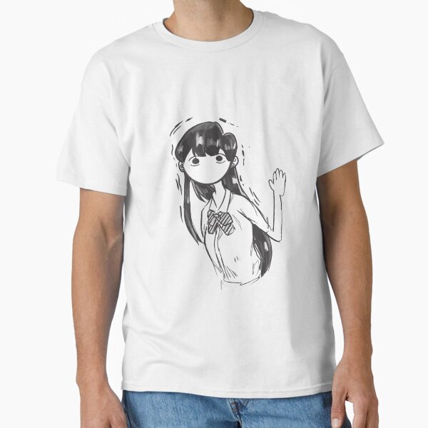 Komi Spooked Classic T-Shirt