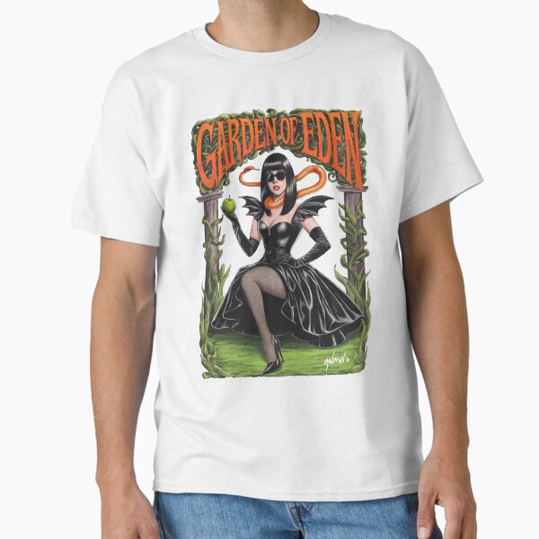 Lady Gaga Garden of Eden Classic T-Shirt