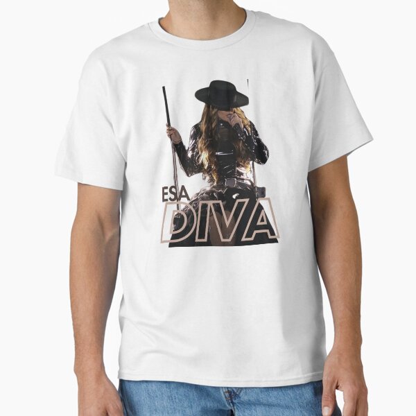 that diva spain eurovision 2025 Classic T-Shirt