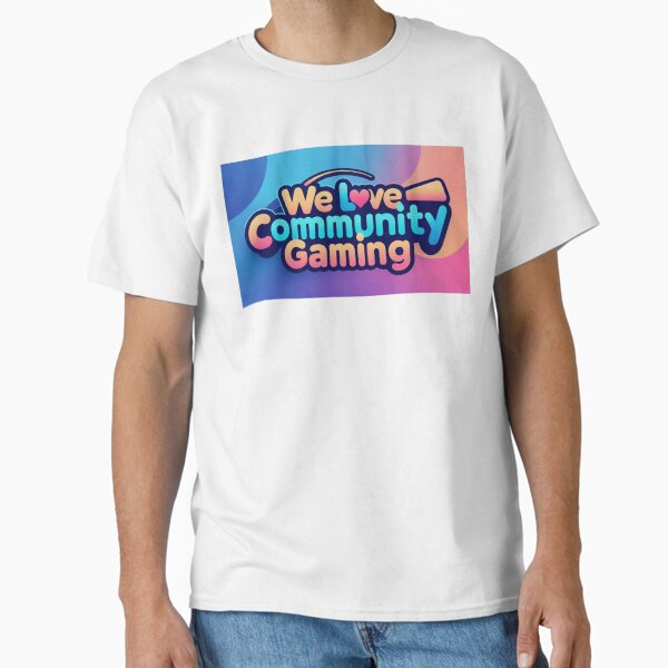 WLCG Vibrant Classic T-Shirt