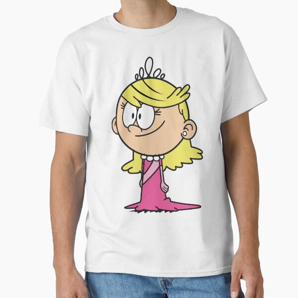 Lola Loud happy The Loud House Classic T-Shirt