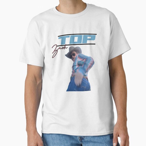Zach Top Retro Classic T-Shirt