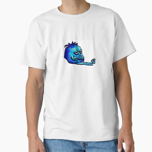 Grumpy Blueberry Classic T-Shirt