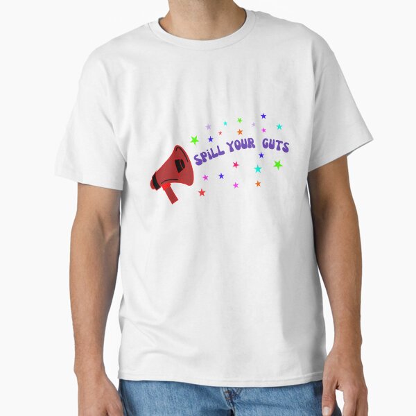Spill your GUTS! Classic T-Shirt