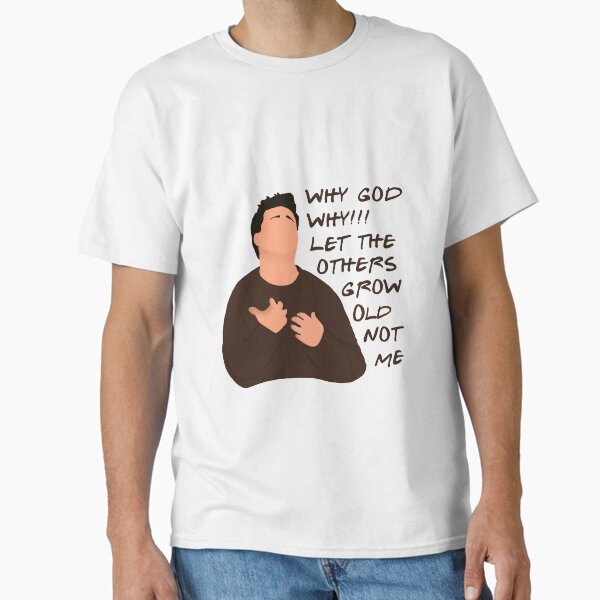 Why God why Classic T-Shirt
