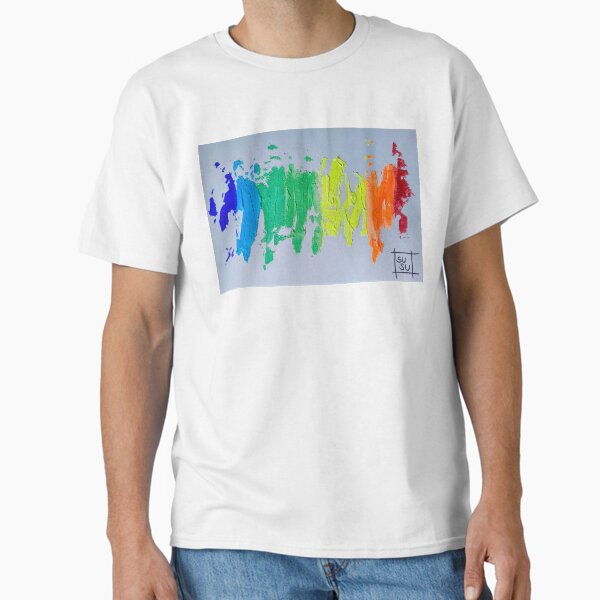 our beautiful mind Classic T-Shirt