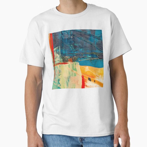 Intuition Shapes the Unseen in Motion Classic T-Shirt