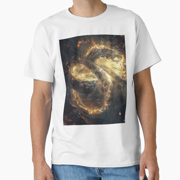 The Serpent Of Silent Suns Classic T-Shirt