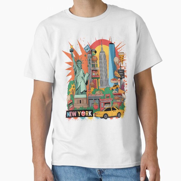New York City Classic T-Shirt
