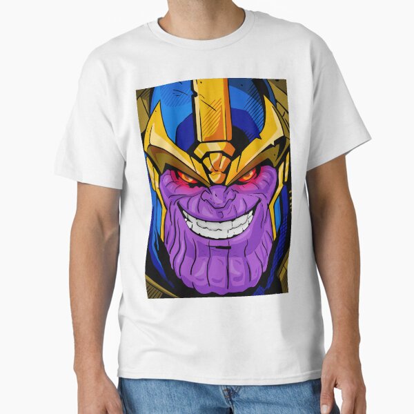Mad Titan  Classic T-Shirt