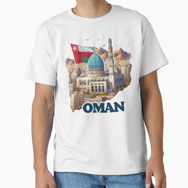 Oman Classic T-Shirt