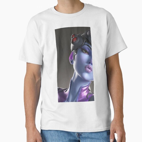 Widowmaker Overwatch Classic T-Shirt