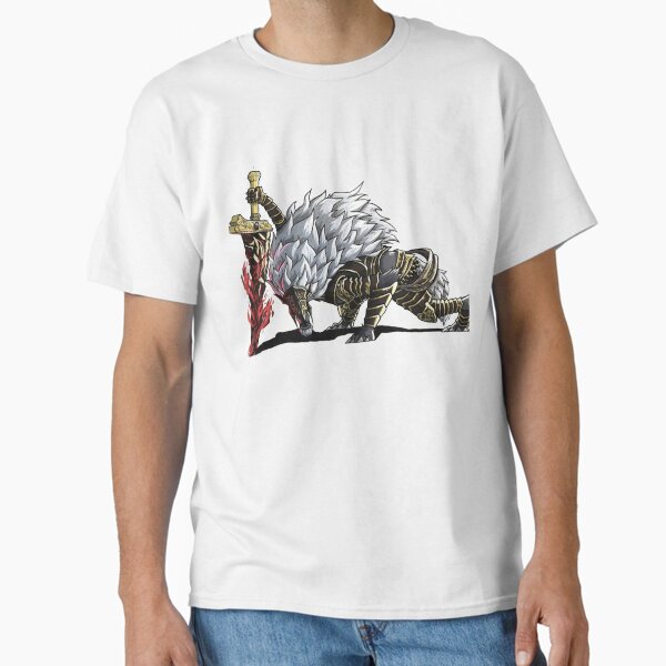 Elden Ring (maliketh)   Classic T-Shirt