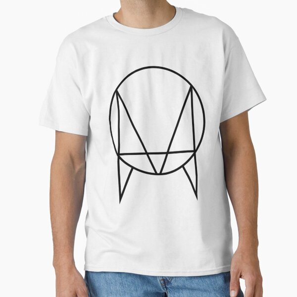 Skrillex Label Classic T-Shirt