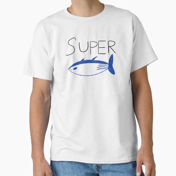 Super Tuna Jin Classic T-Shirt