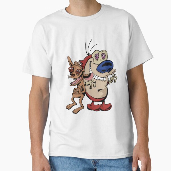 Ren and Stimpy Classic T-Shirt