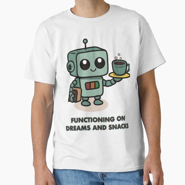 Escaping Reality Classic T-Shirt