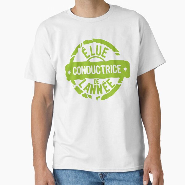 driver voted best buffer of the year Classic T-Shirt