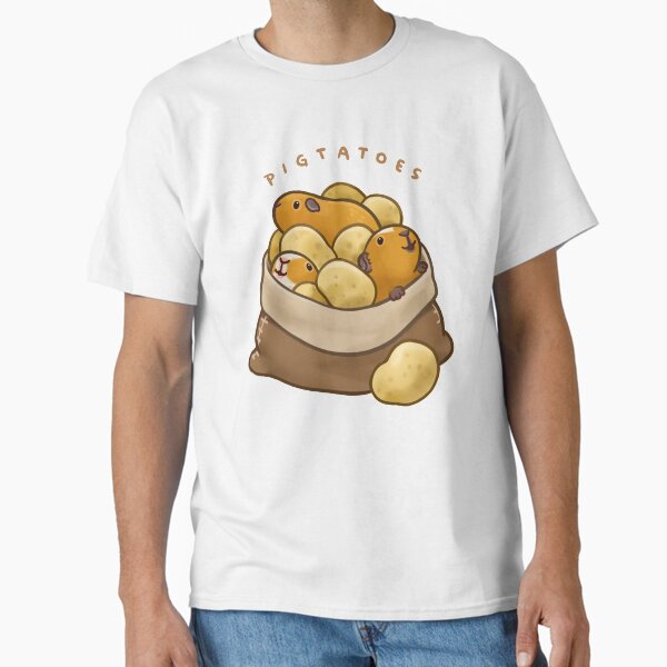 Pigtatoes Classic T-Shirt