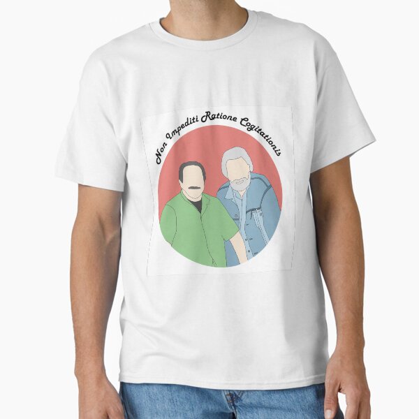 Car Talk - Non Impediti Ratione Cogitationis Classic T-Shirt