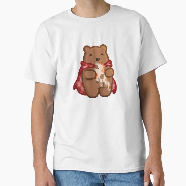 Basil Hugging Pumpkin #2 Classic T-Shirt