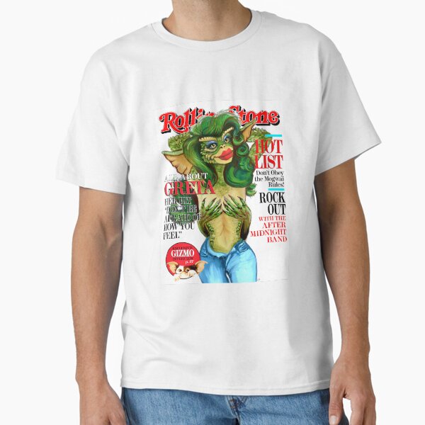 Greta Gremlin 1980s Pop Culture Gremlins Movie Classic T-Shirt