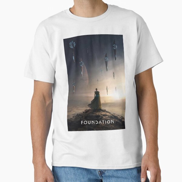 Foundation tv Classic T-Shirt