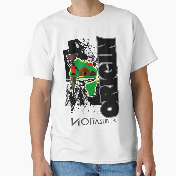 Origin of civilization  Classic T-Shirt