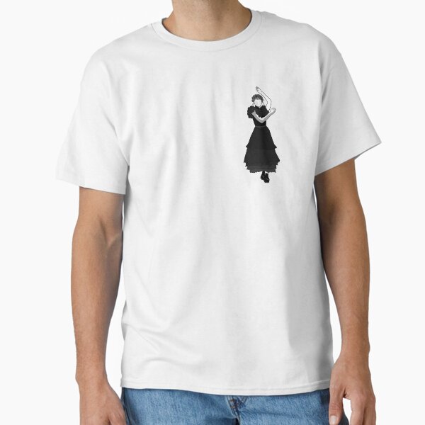 Wednesday Addams dance  Classic T-Shirt