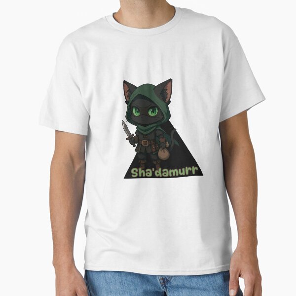Sha’damurr The Thief Classic T-Shirt