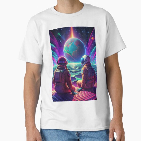 Astronauts Classic T-Shirt