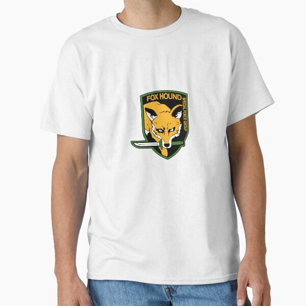 Fox Hound Classic T-Shirt