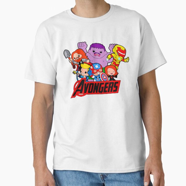 Avongers    Classic T-Shirt