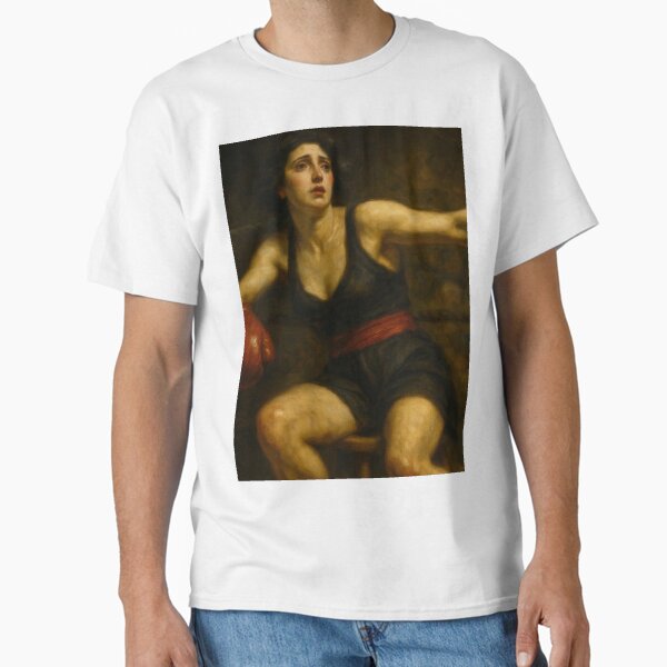 Round After Round Classic T-Shirt