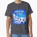 Dallas 2026 Soccer Event by BrickByDream