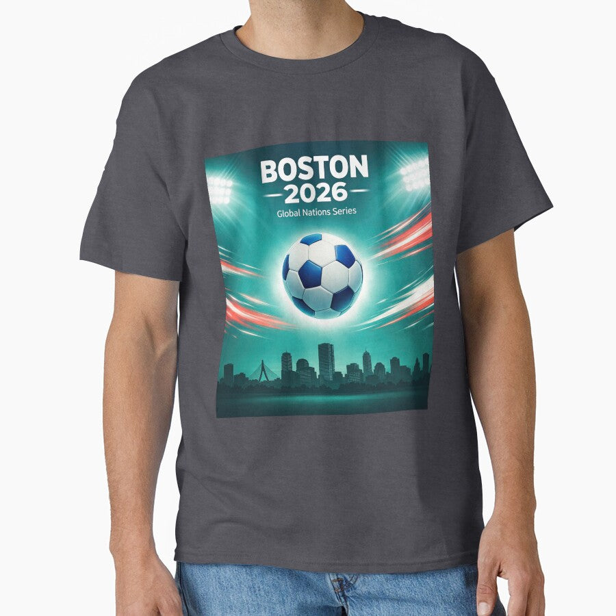 Boston 2026 Soccer Event by BrickByDream