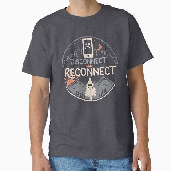 Reconnect Classic T-Shirt