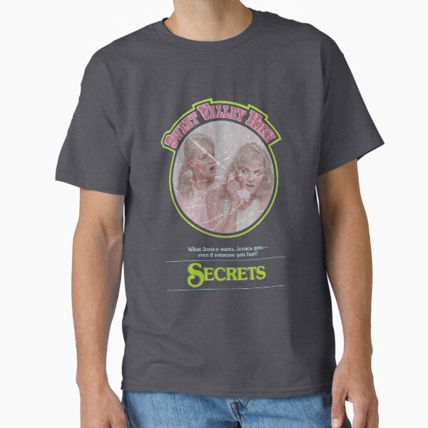 SVH Book #2: Secrets Classic T-Shirt