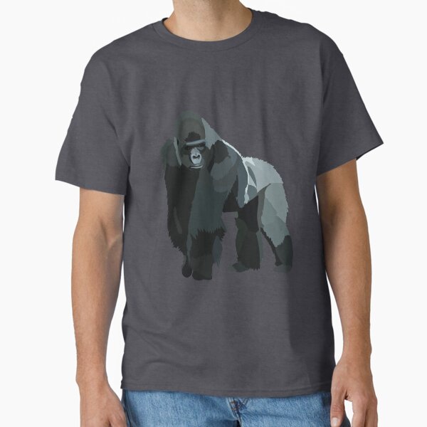 Silverback Gorilla Classic T-Shirt