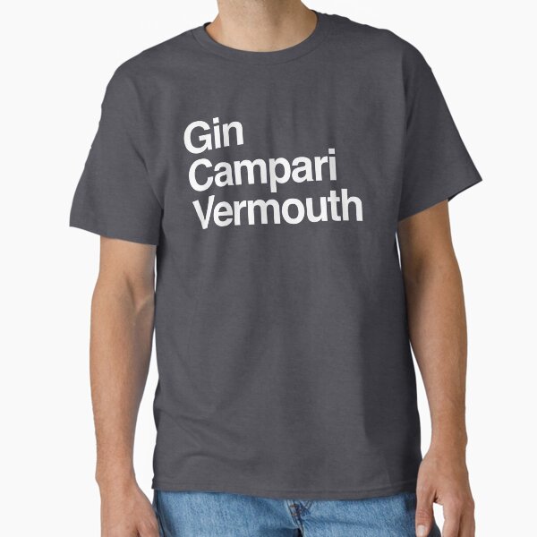 Negroni Classic T-Shirt