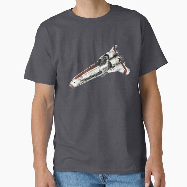 Colonial Viper Classic T-Shirt