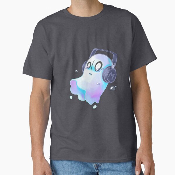 Napstablook Classic T-Shirt