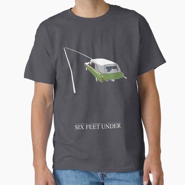 Six Feet Under Classic T-Shirt