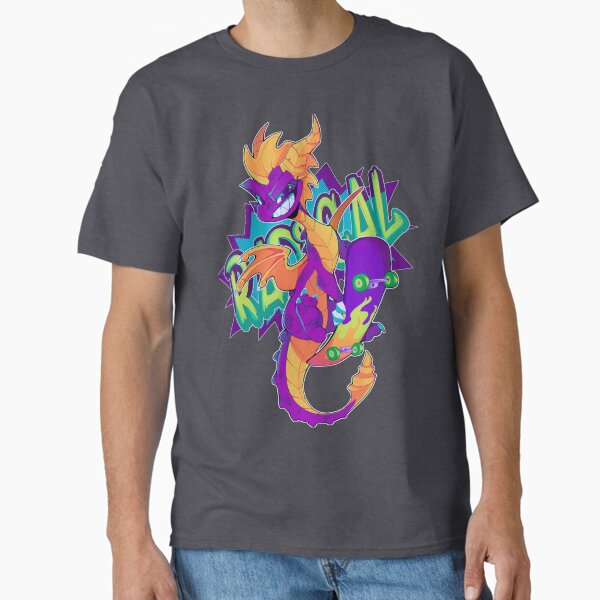 RADICAL DRAGON Classic T-Shirt